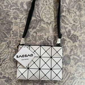 Bao Bao Issey Miyake Lucent Crossbody Bag